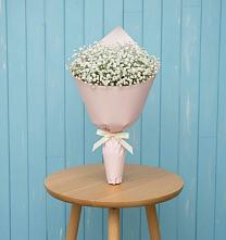 Букет цветов из:  Гипсофила в Шувое