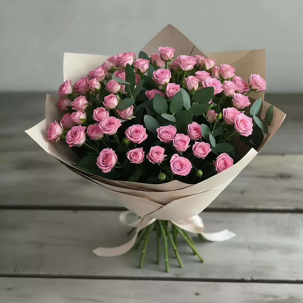 Букет Удовольствие в Шувое