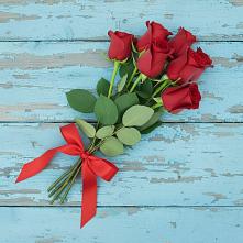 Букет Красные розы #REPLACE_PRED# Шувое