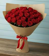 Букет Красные розы Милано #REPLACE_PRED# Шувое