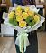 Букет цветов из: Хризантемы и Розы в Шувое