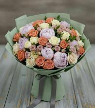 Букет Мороженное #REPLACE_PRED# Шувое