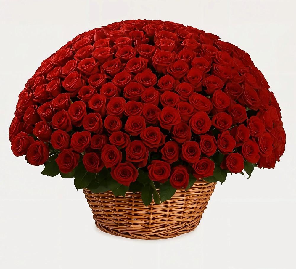 Премиум букет из: Розы в Шувое