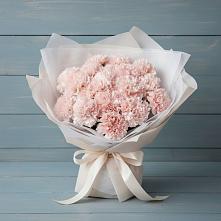 Букет цветов из:  Гвоздики в Шувое