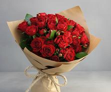 Букет Любовный роман в Шувое