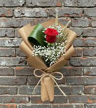 Букет цветов из:  Розы в Шувое