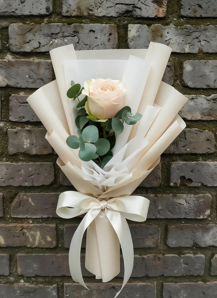 Букет цветов из: Розы в Шувое