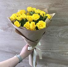 Букет цветов из:  Розы #REPLACE_PRED# Шувое